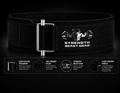 Strength Beast Gear Self-Locking Weight Lifting Belt